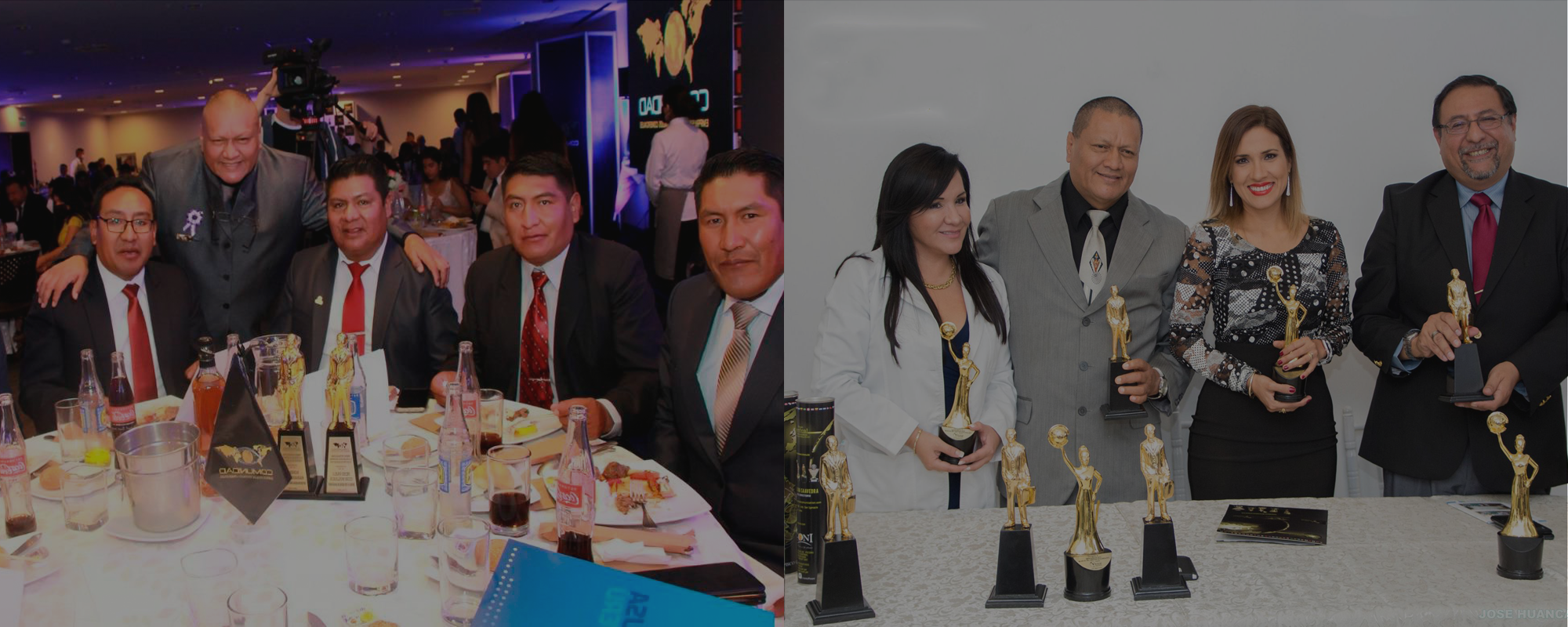 pemiacion a las mejores empresas del peru. EVENTOS ARRIBA