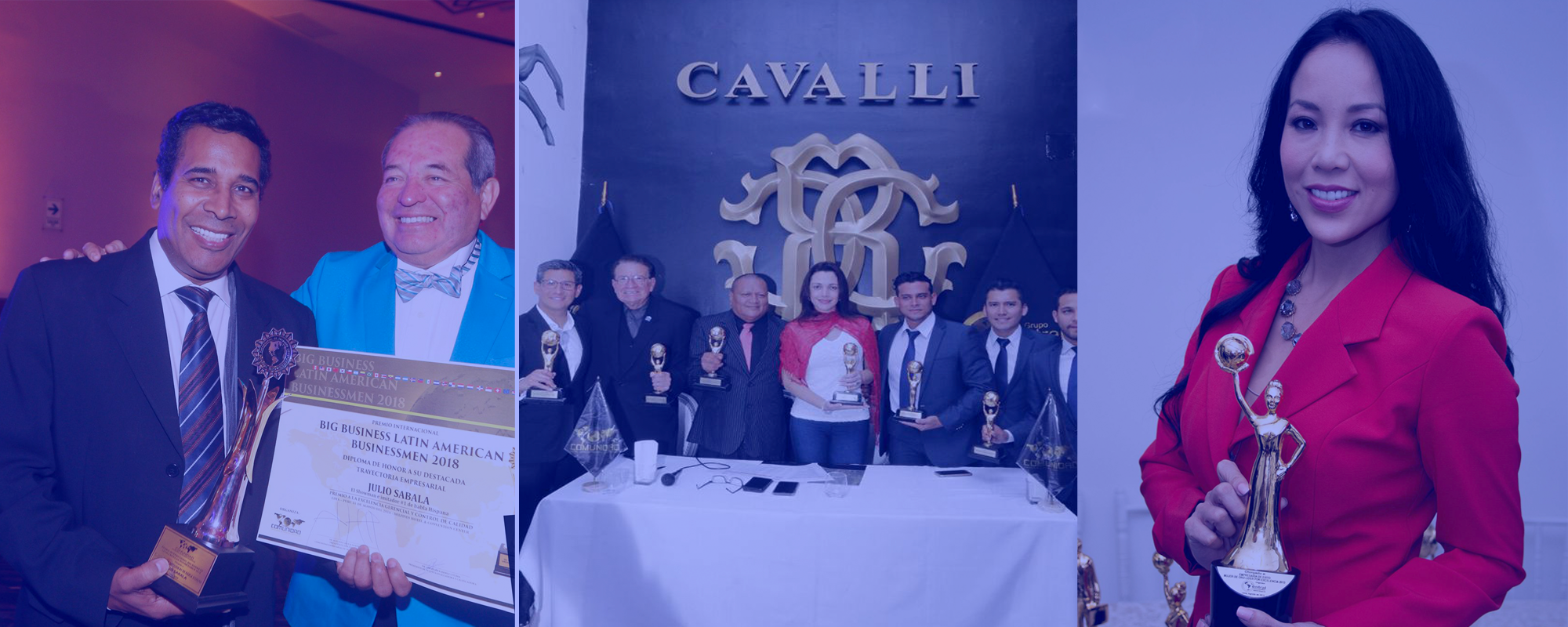 pemiacion a las mejores empresas del peru. EVENTOS INFERIOR